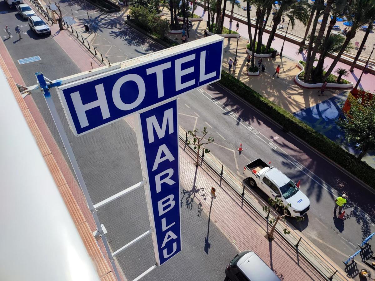 Hotel Flats Friends Mar Blau (Adults Only) Benidorm Kültér fotó